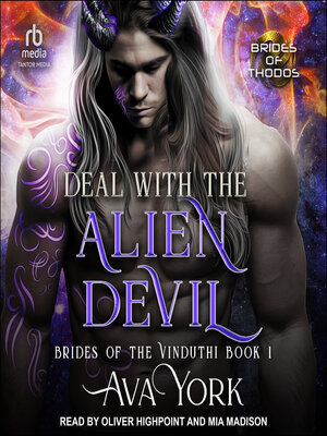 cover image of Deal with the Alien Devil